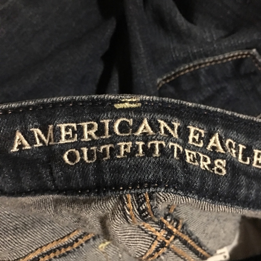 AEO skinny jeans sz 4 - Picture 4 of 5